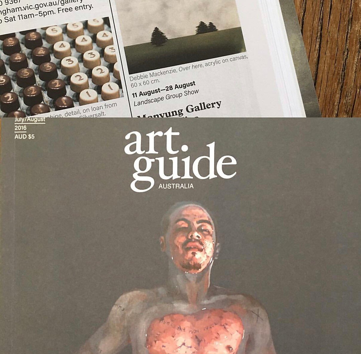 Art Guide Australia