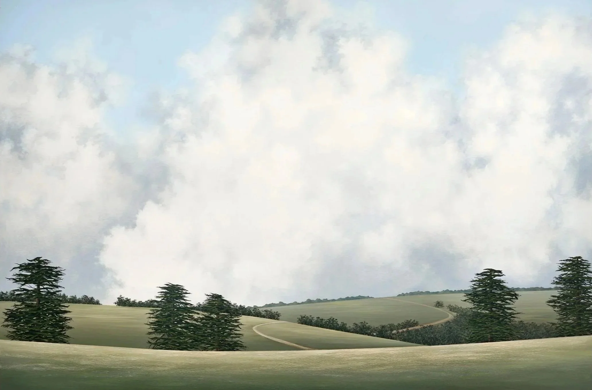 Long Way Round Cotton Rag.jpg