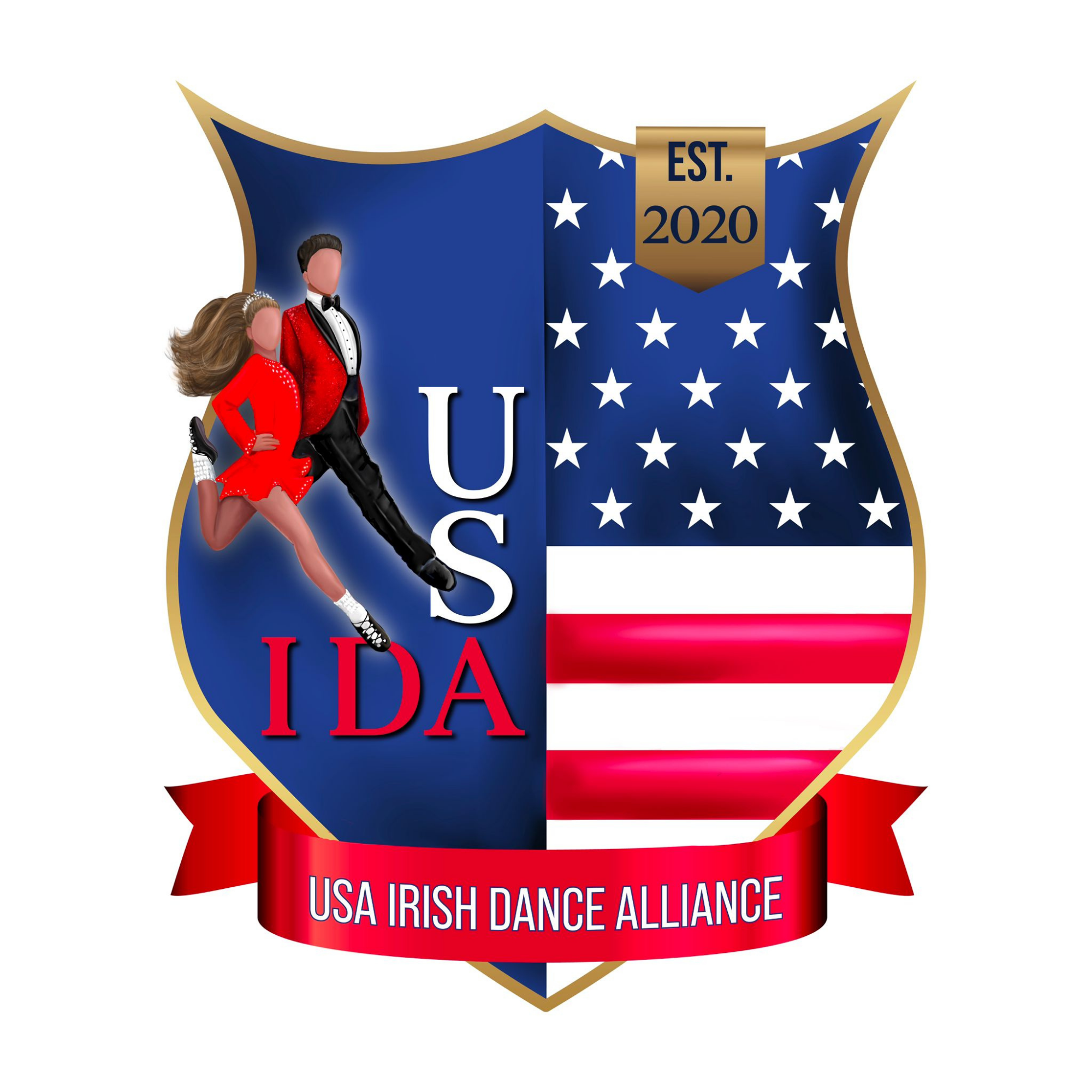 USA IDA official logo
