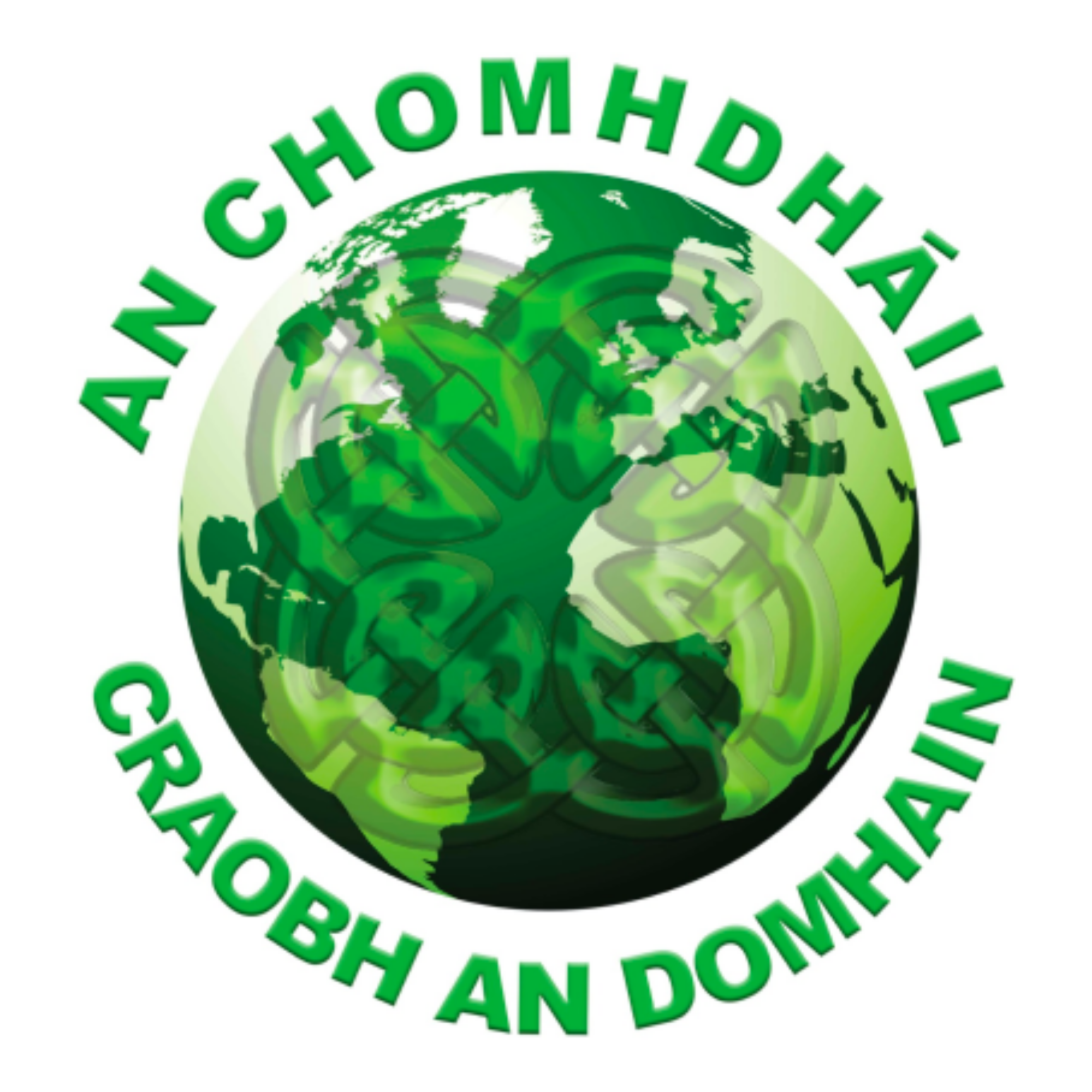 An Chomhdhail Worlds logo