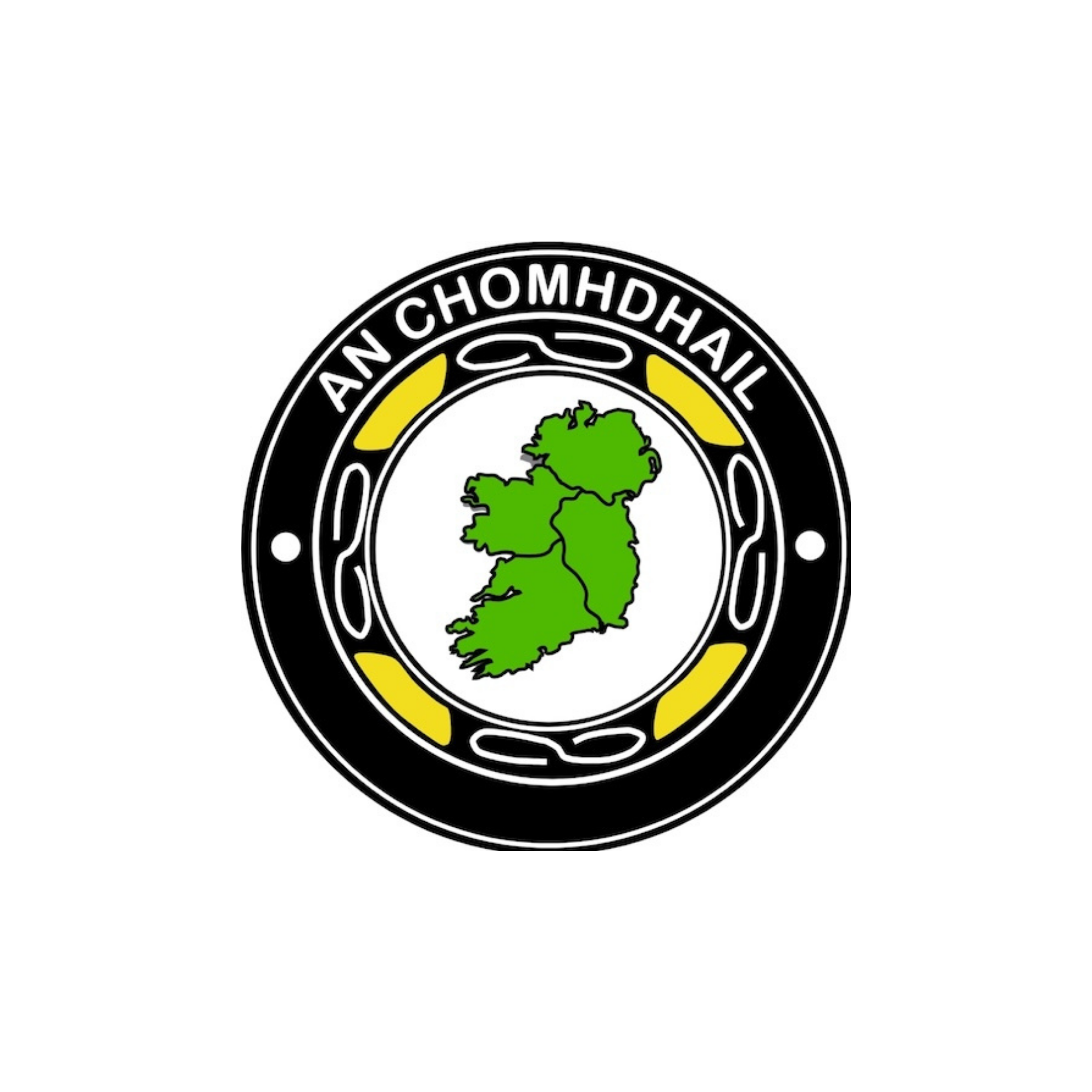 An Chomhdhail logo