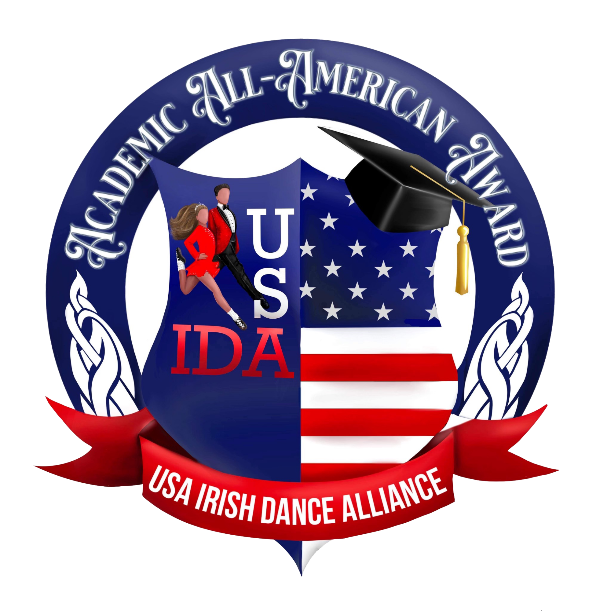 Academic All-American Award logo