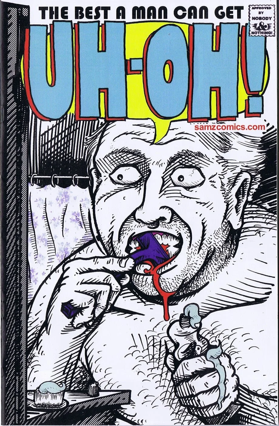 UH-OH! No. 5