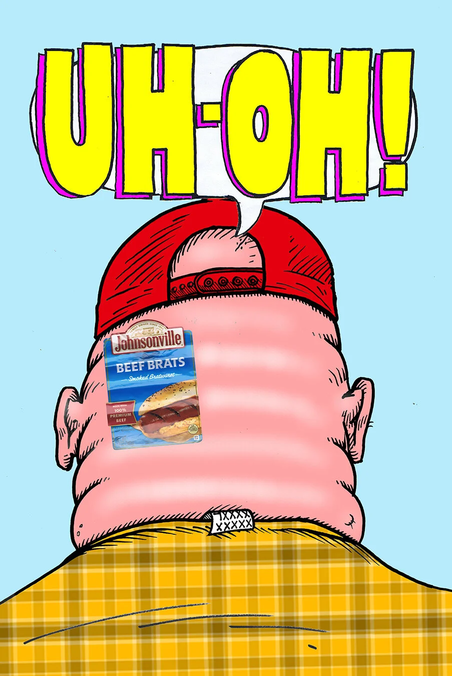 UH-OH! No. 12
