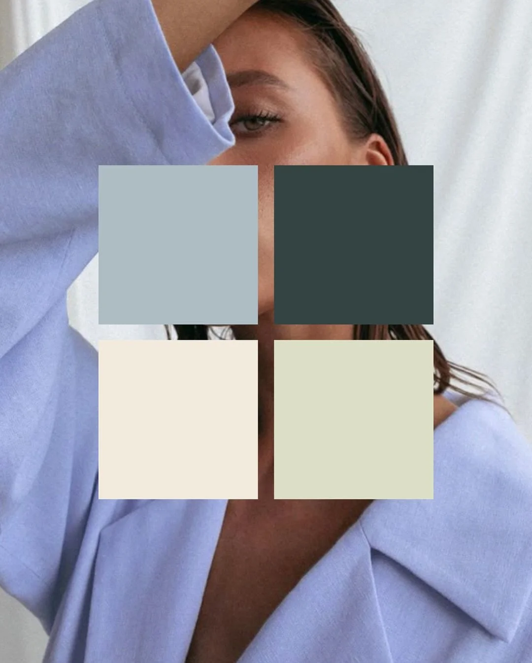 You had the business idea. Now you need the brand to match, without the custom price tag (yet). 

This Branding Kit is your plug-and-play brand identity. Think logos, colours, fonts, and social media templates, all done for you so your biz actually l