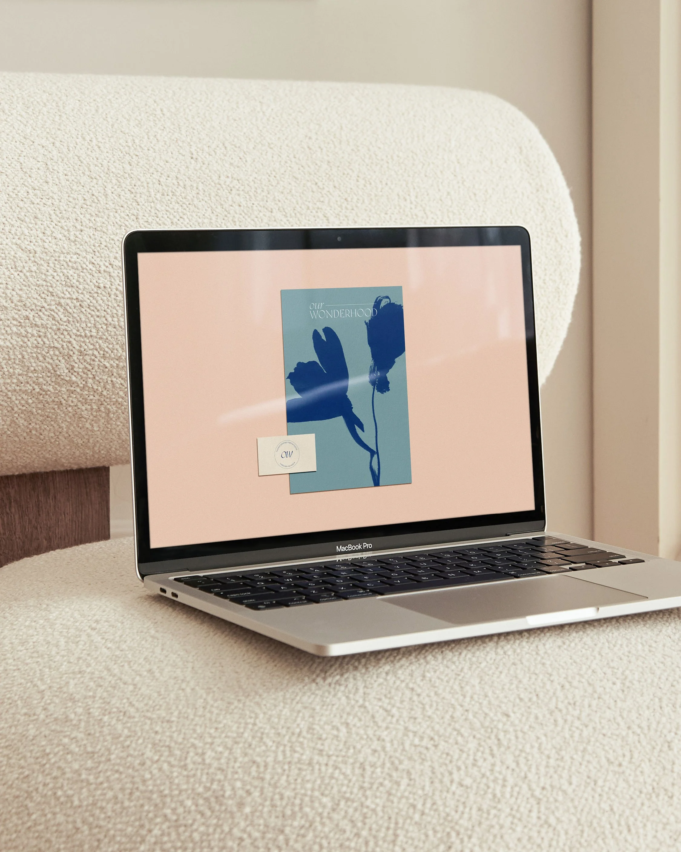 Why we made the switch to a one concept approach with our branding packages