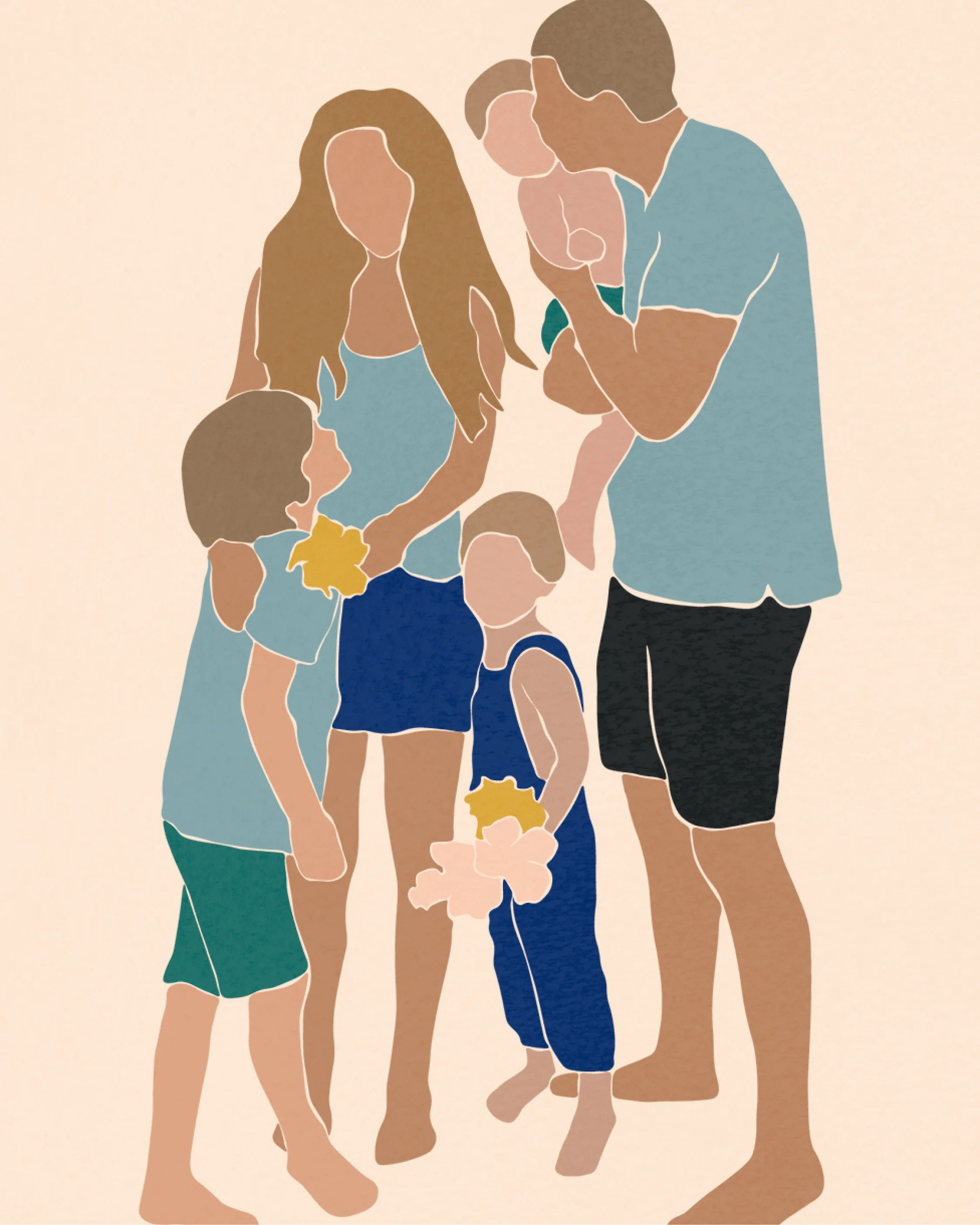 Why your branding feels flat (and how illustrations fix it)