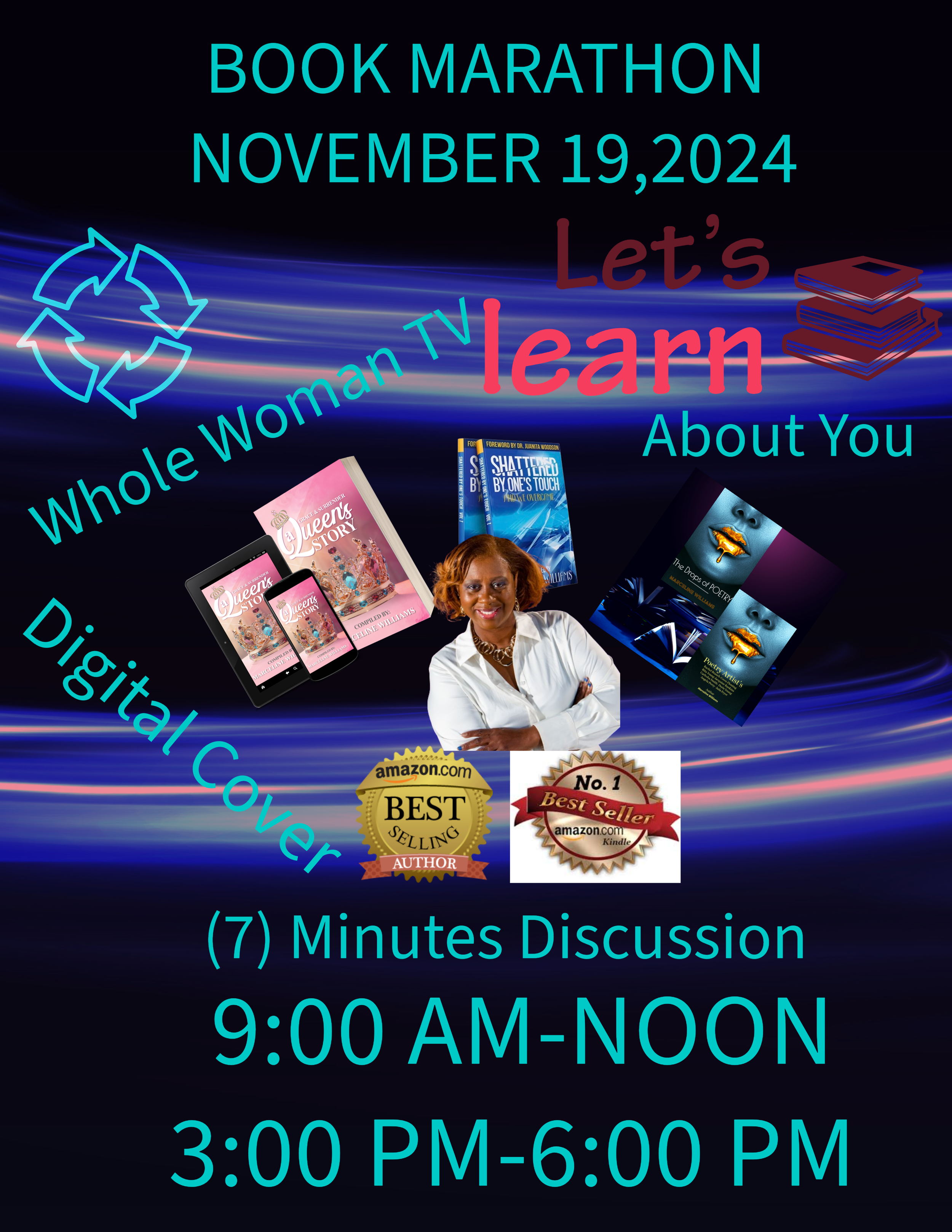 Book Marathon