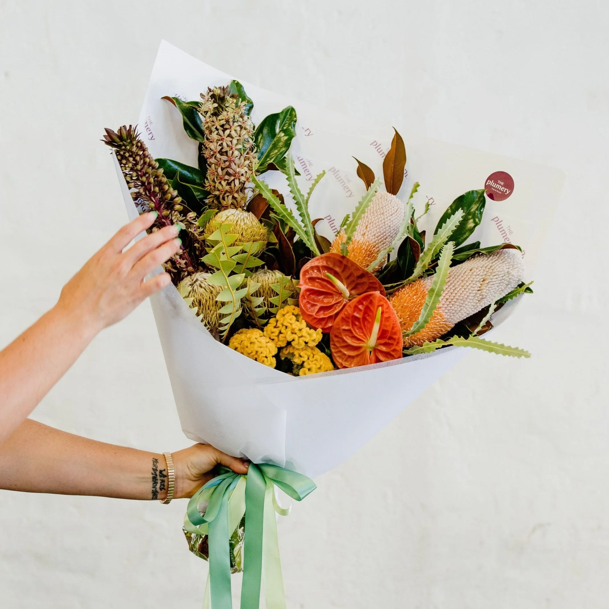 Perth Florist Fresh Flower Delivery The Plumery