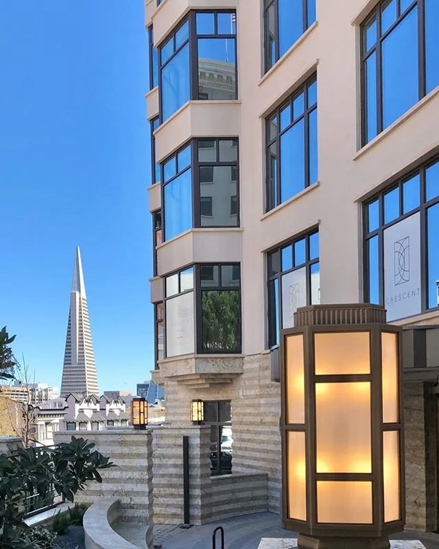 Exciting new condos in SF&rsquo;s ritzy, Nob Hill neighborhood. This is the first new development in years for this area. Amenities include valet parking, spacious workout facility plus a yoga room, rooftop deck, a peaceful garden, and 24-hour concie