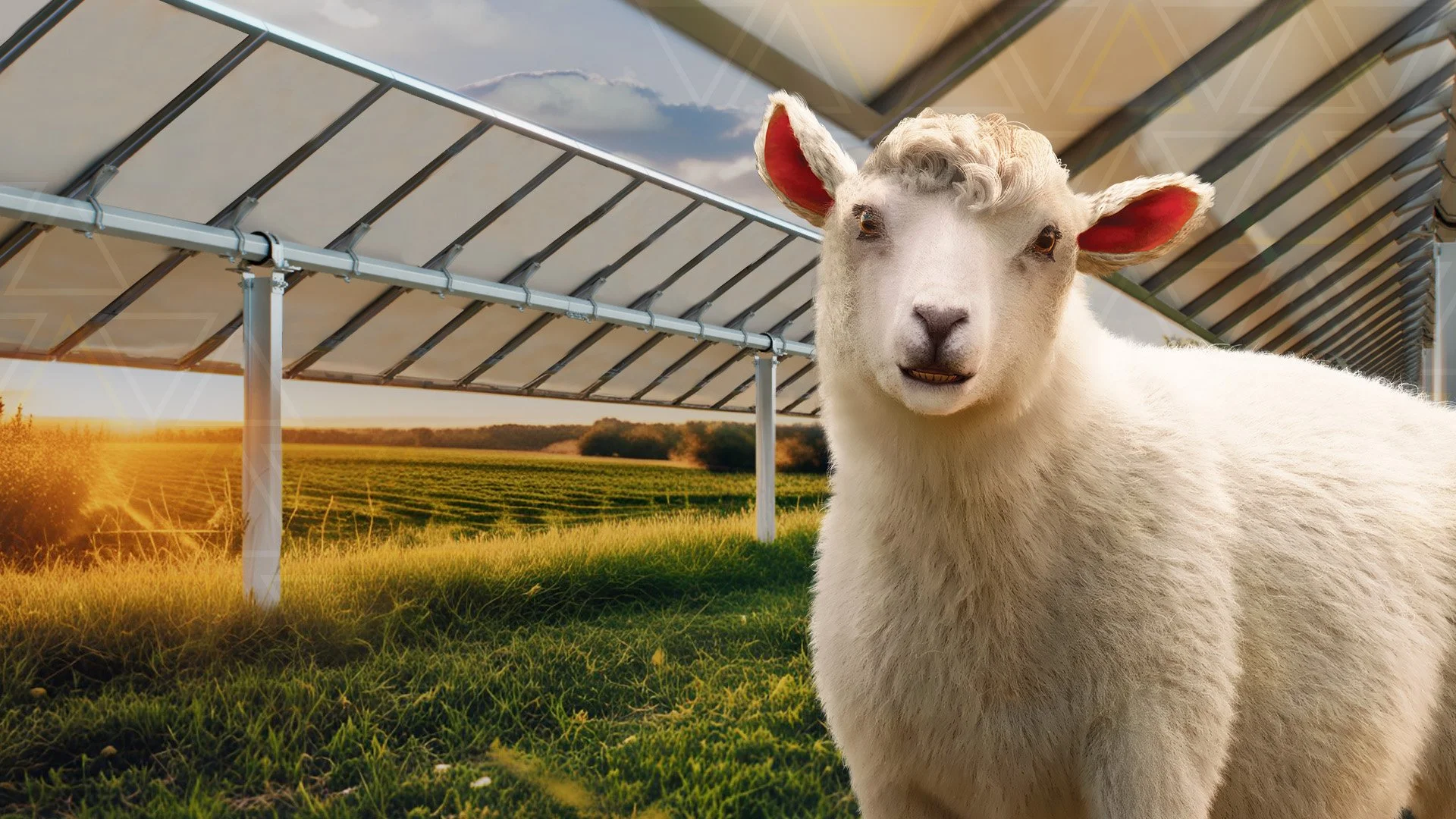 Ray the Sheep Campaign