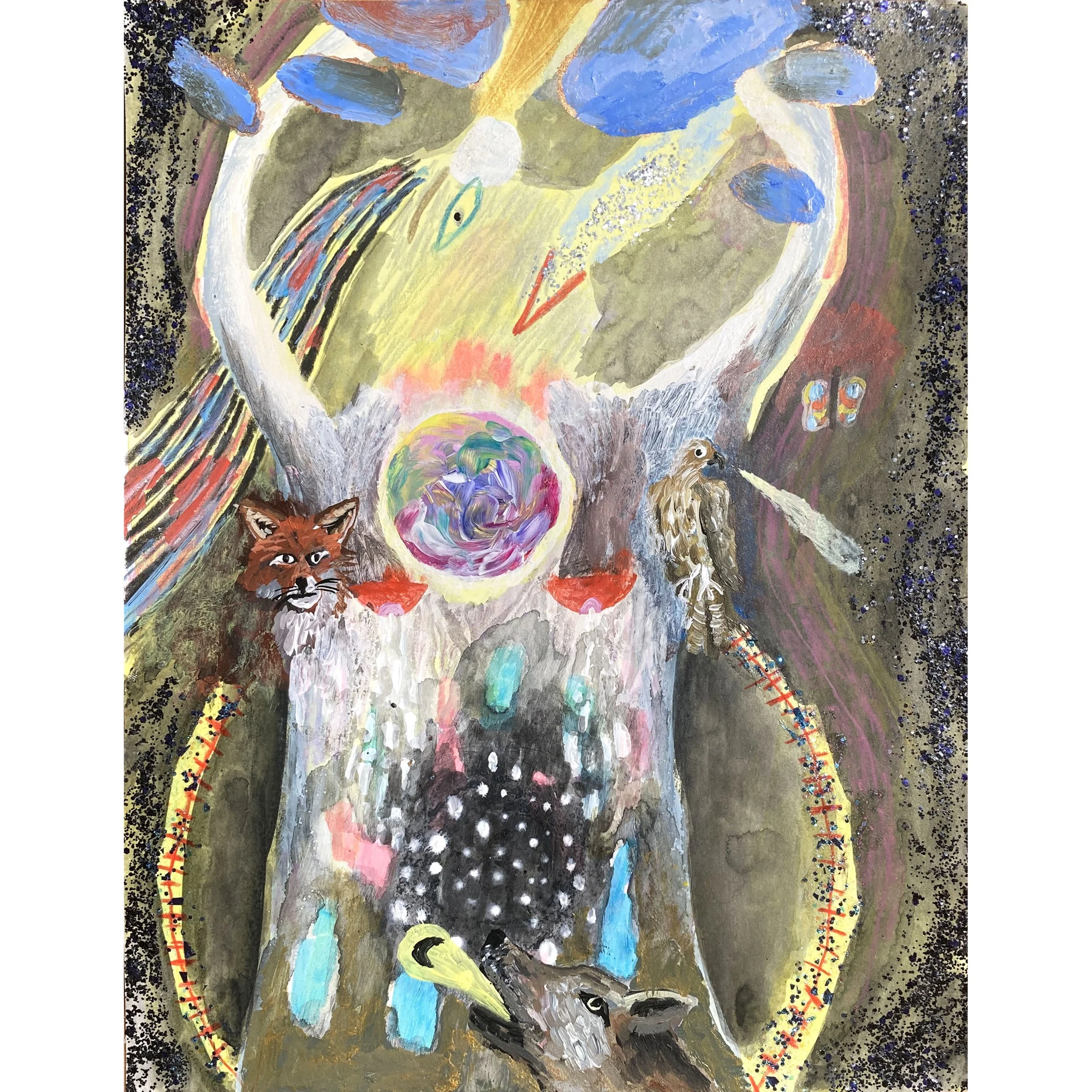 Personalized Psyche Map