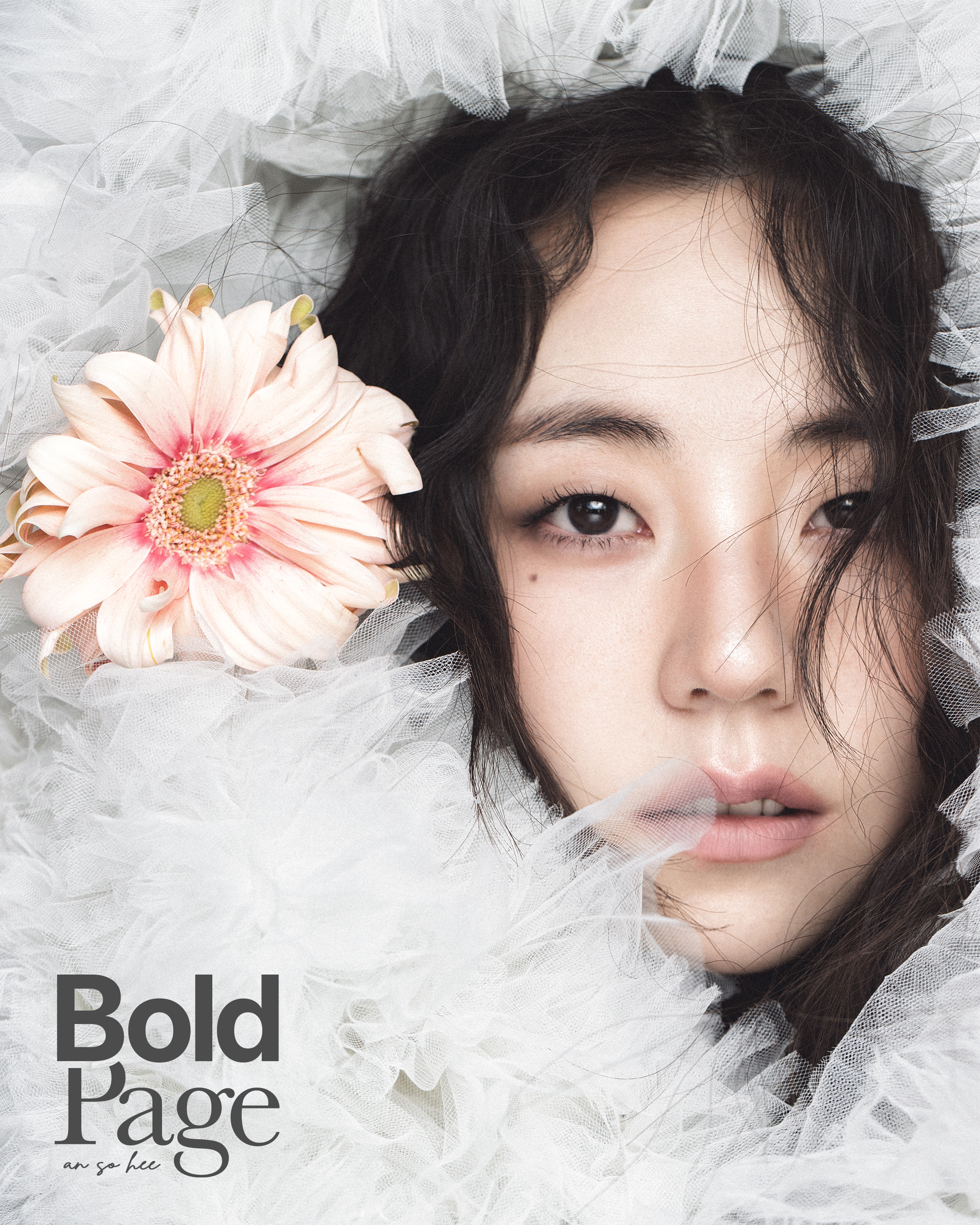 Ahn so hee X moonaoq X boldpage