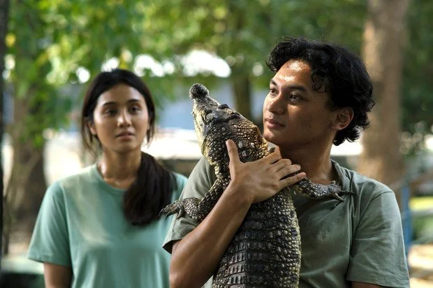 Review: Crocodile Tears