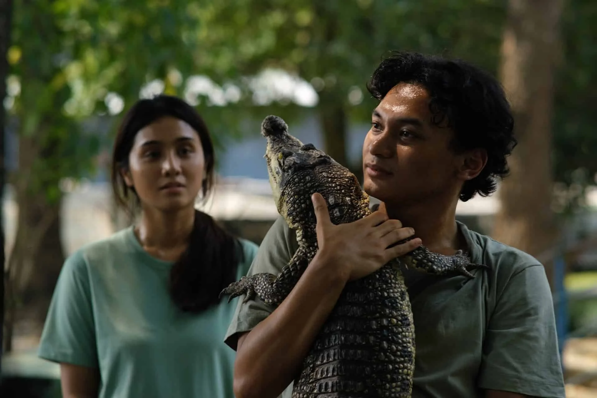 Film Review: Crocodile Tears (2024) by Tumpal Tampubolon