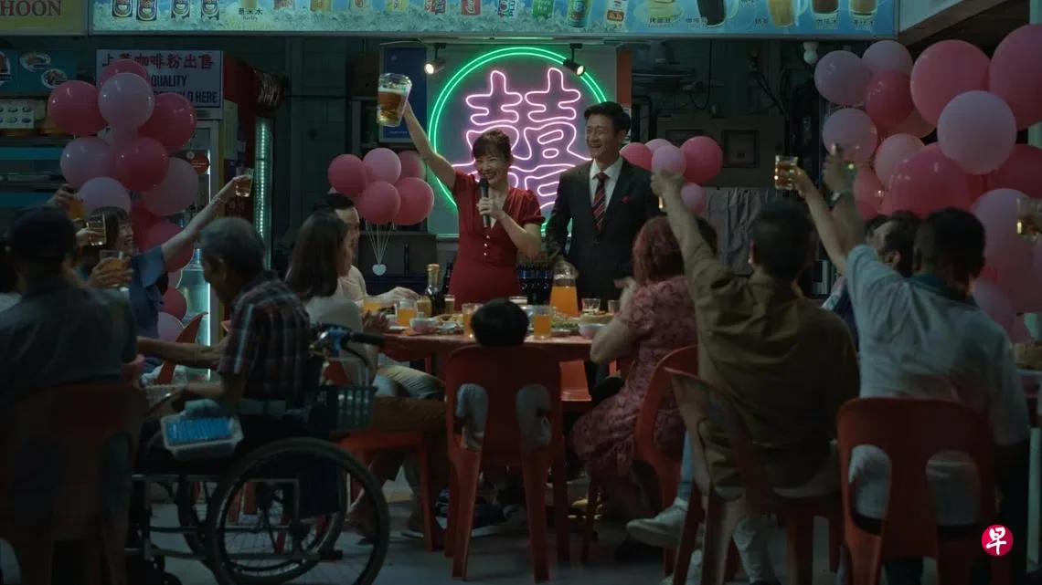 陈哲艺《我们不是陌生人》入围柏林影展 新加坡电影首争金熊奖