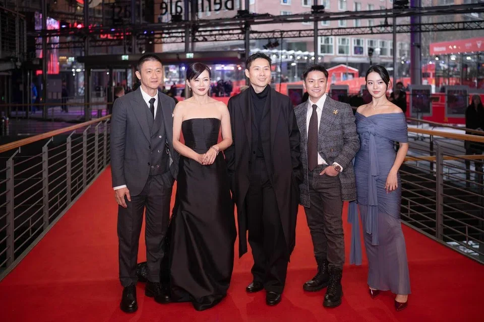 Anthony Chen’s We Are All Strangers moves audience to tears at Berlin Film Festival world premiere