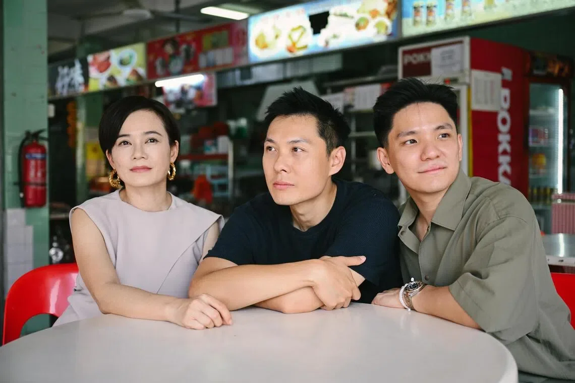 How Ilo Ilo’s Anthony Chen came full circle with We Are All Strangers, which closes his trilogy