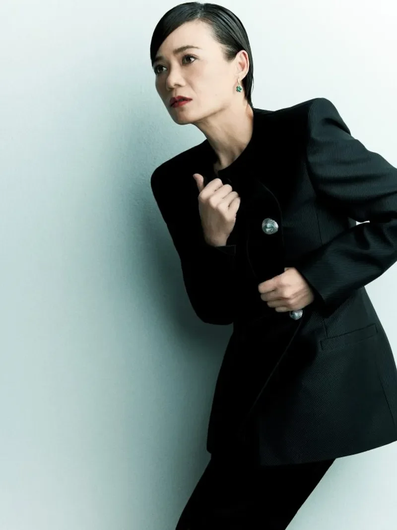 WOMEN OF POWER: YEO YANN YANN