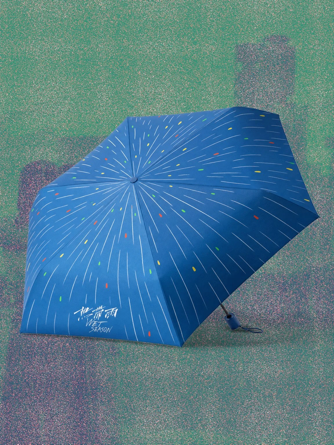 WET SEASON: Umbrella