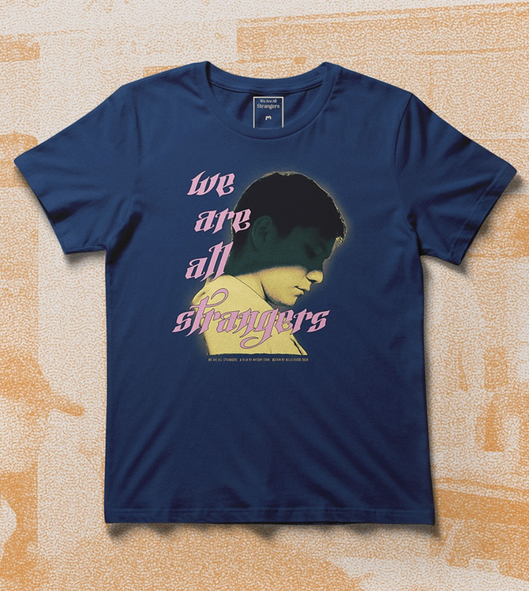 WE ARE ALL STRANGERS: Jun Yang T-Shirt