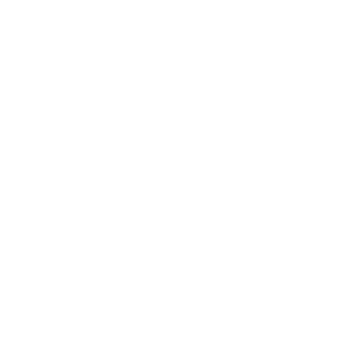 Black arrow pointing to the right inside a white circle with a black background.