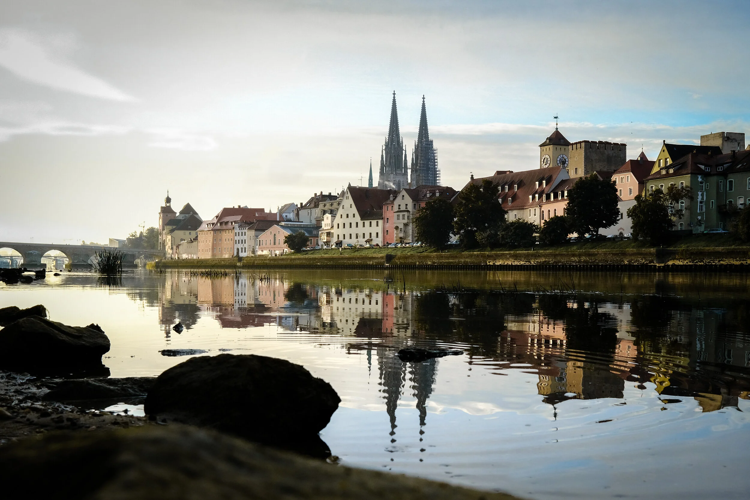  Einzigartige Bildlooks: Kameras der X100-Serien können nicht nur Streetphotography 