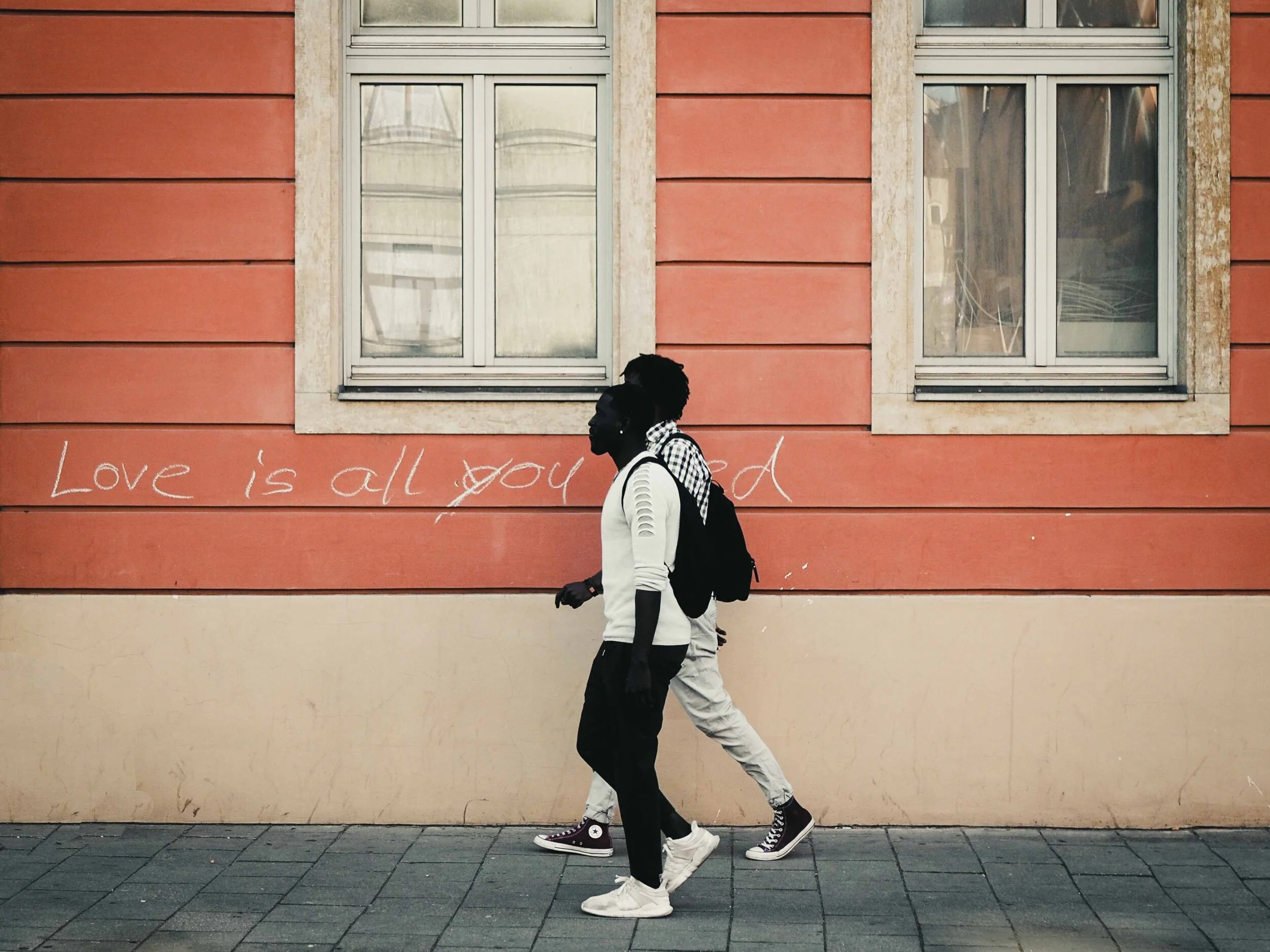  Streetfotografie - spannend, aber nicht so wirklich meine Welt. 