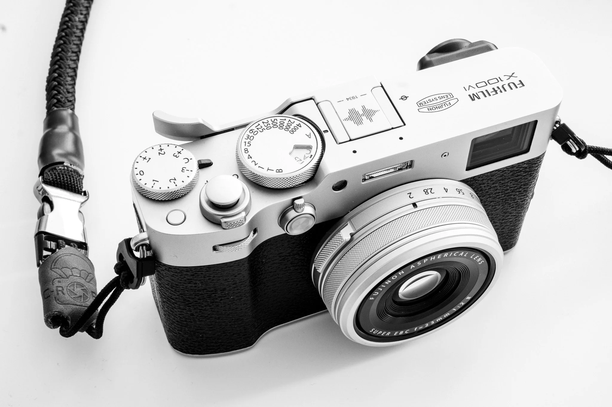  Mit der X100VI zog der Nachfolger meiner geliebten X100V bei mir ein. 