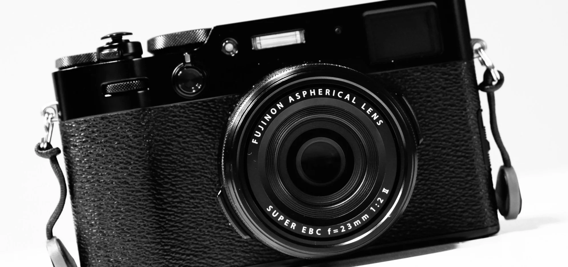  Meine erste Fujifilm der X100-Serie  war die X100V 