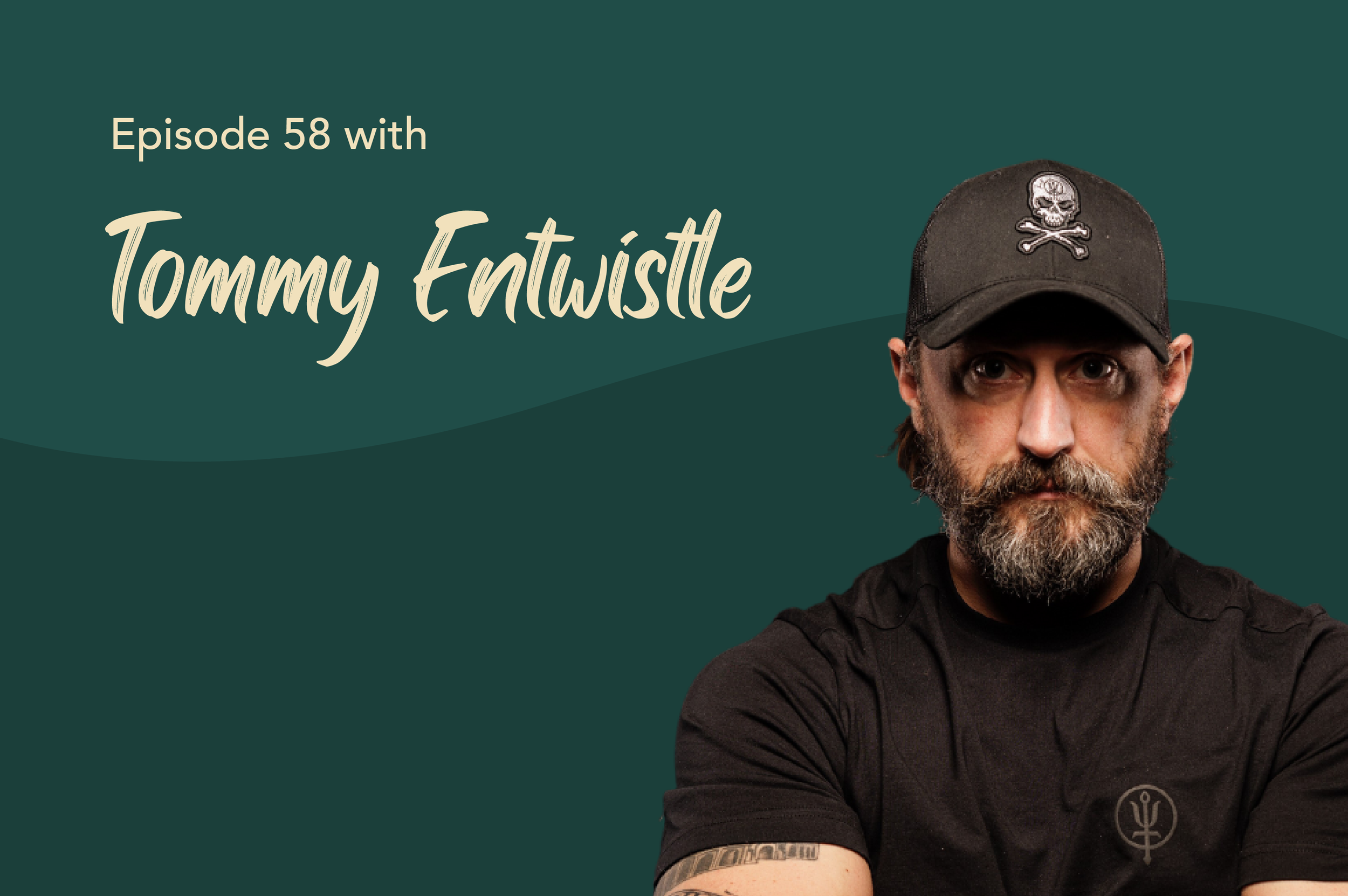 Mastering Mountaineering and Bold Brand Building with ThruDark’s Brand Director, Tommy Entwistle #58