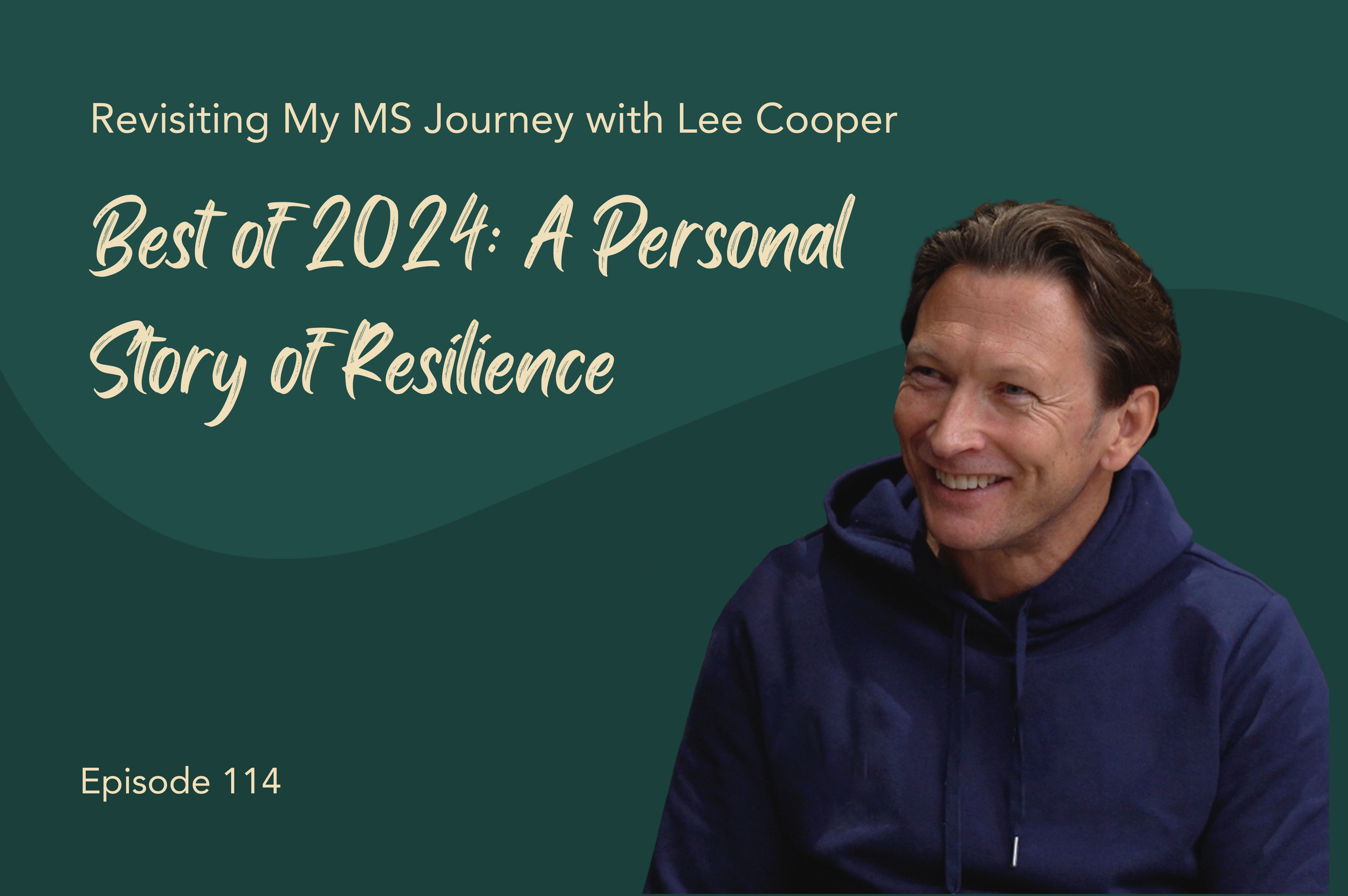 Best of 2024: Revisiting My MS Journey - A Personal Story of Resilience #114