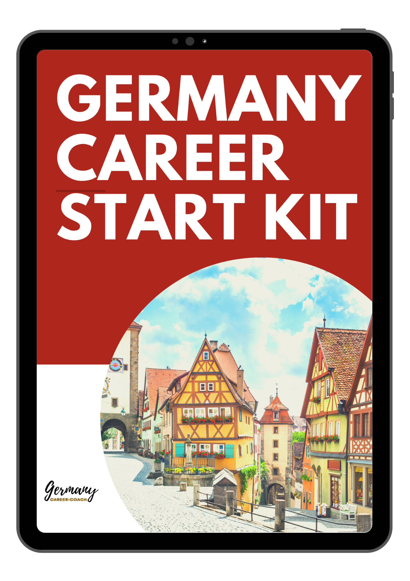 Start your career in Germany