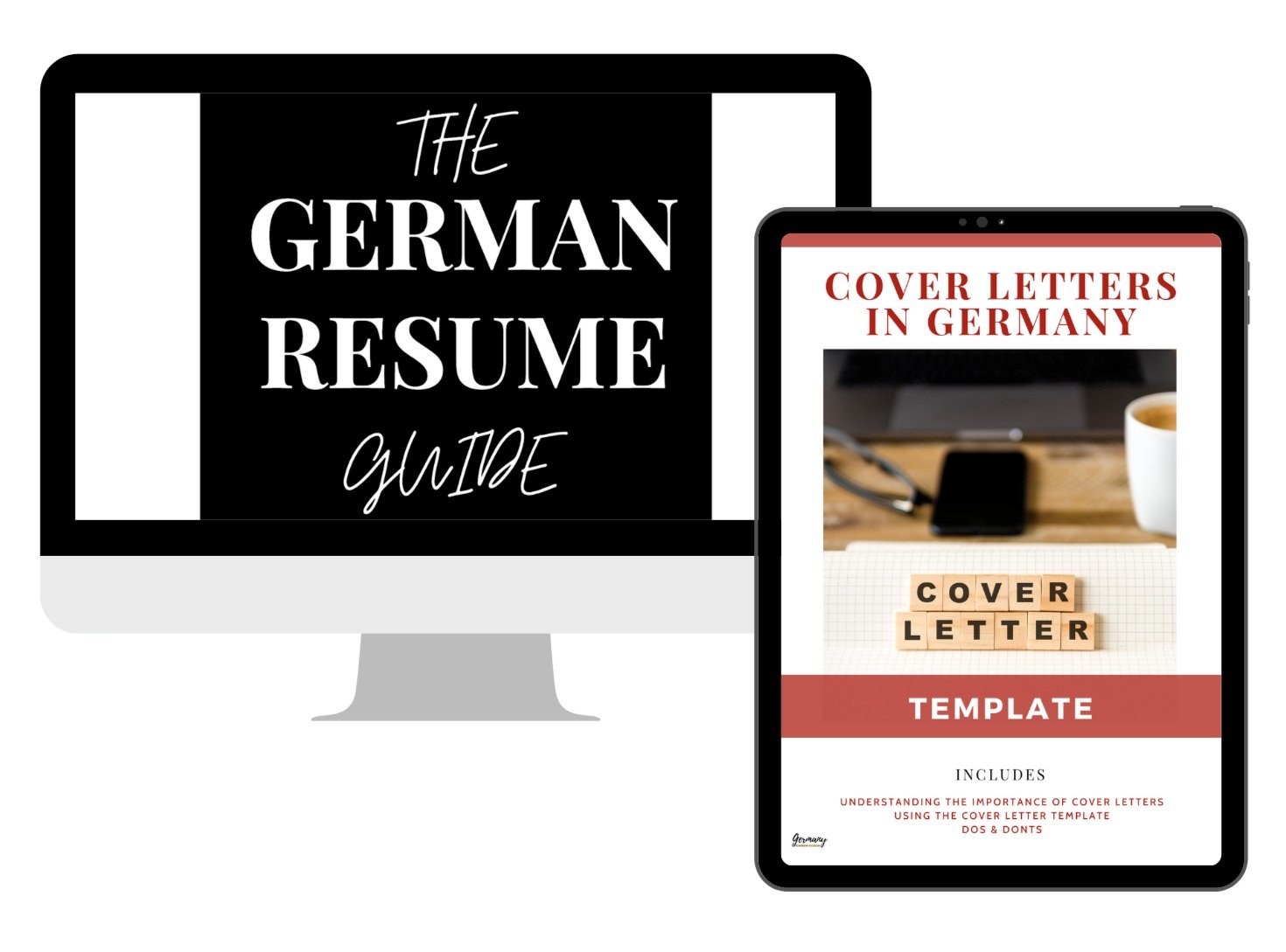 cover letter for resume germany