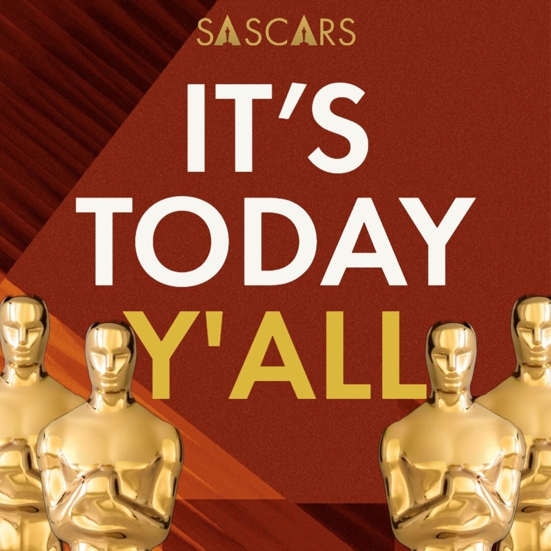 WE. ARE. SO. PUMPED! We have a red carpet, we have hosts, we have a DOG, we have surprises, we have entertainment, we have SO much going on today and we can't wait for y'all to see it! Please share the livestream links (in bio on Instagram; Facebook 