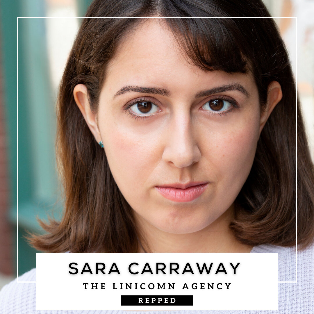 Sara Carraway has signed with The Linicomn Agency!!​​​​​​​​​
Sara has been with Sherrill Actors Studio since 2019 and signed with @thelinicomnagency this March. She performed a monologue at our workshop with special guest Danette Linicomn and was inv