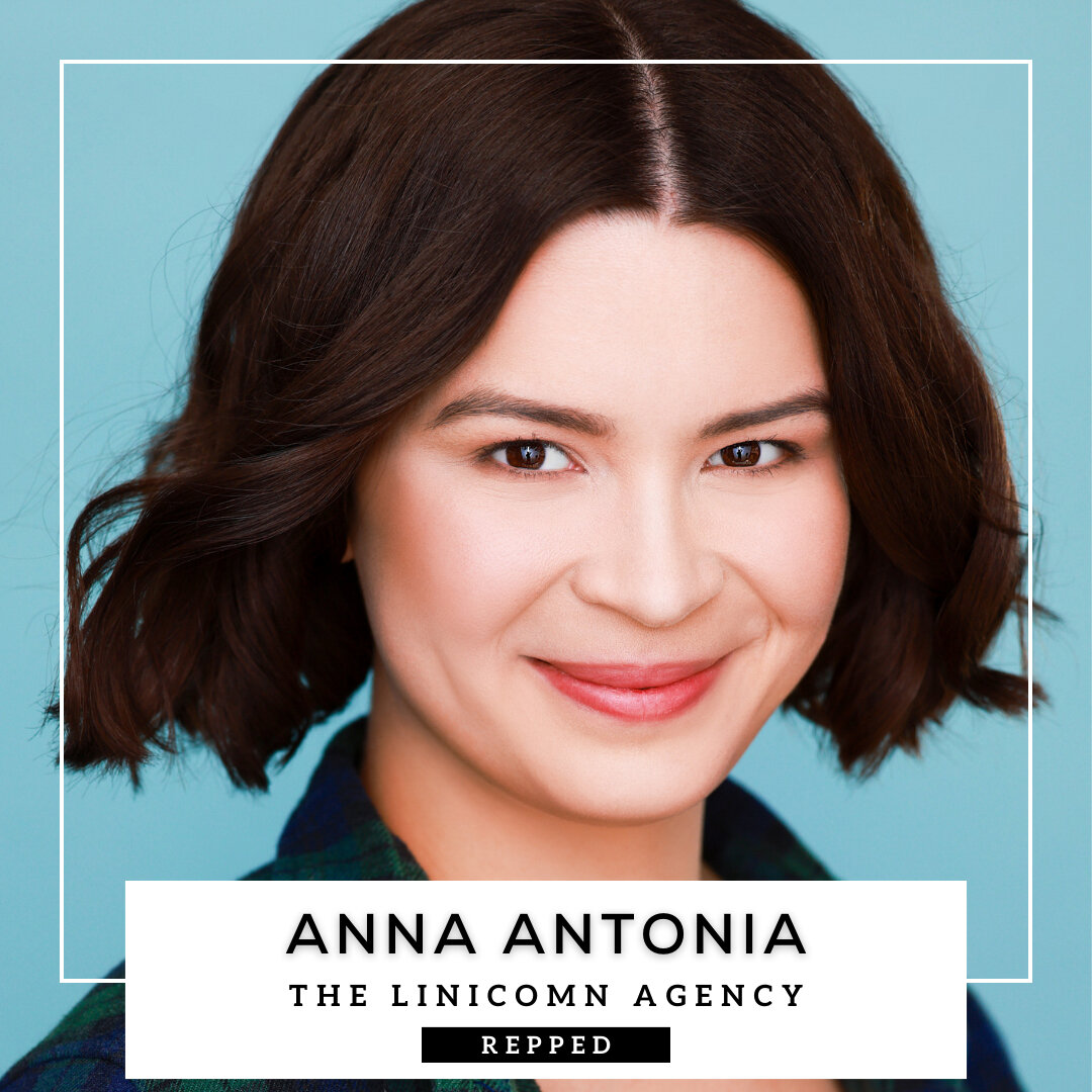 Anna Antonia has signed with The Linicomn Agency!! ​​​​​​​​​

Anna has been with Sherrill Actors Studio since May 2019 and signed with @thelinicomnagency this March. She performed an amazing monologue at our workshop with special guest Danette Linico