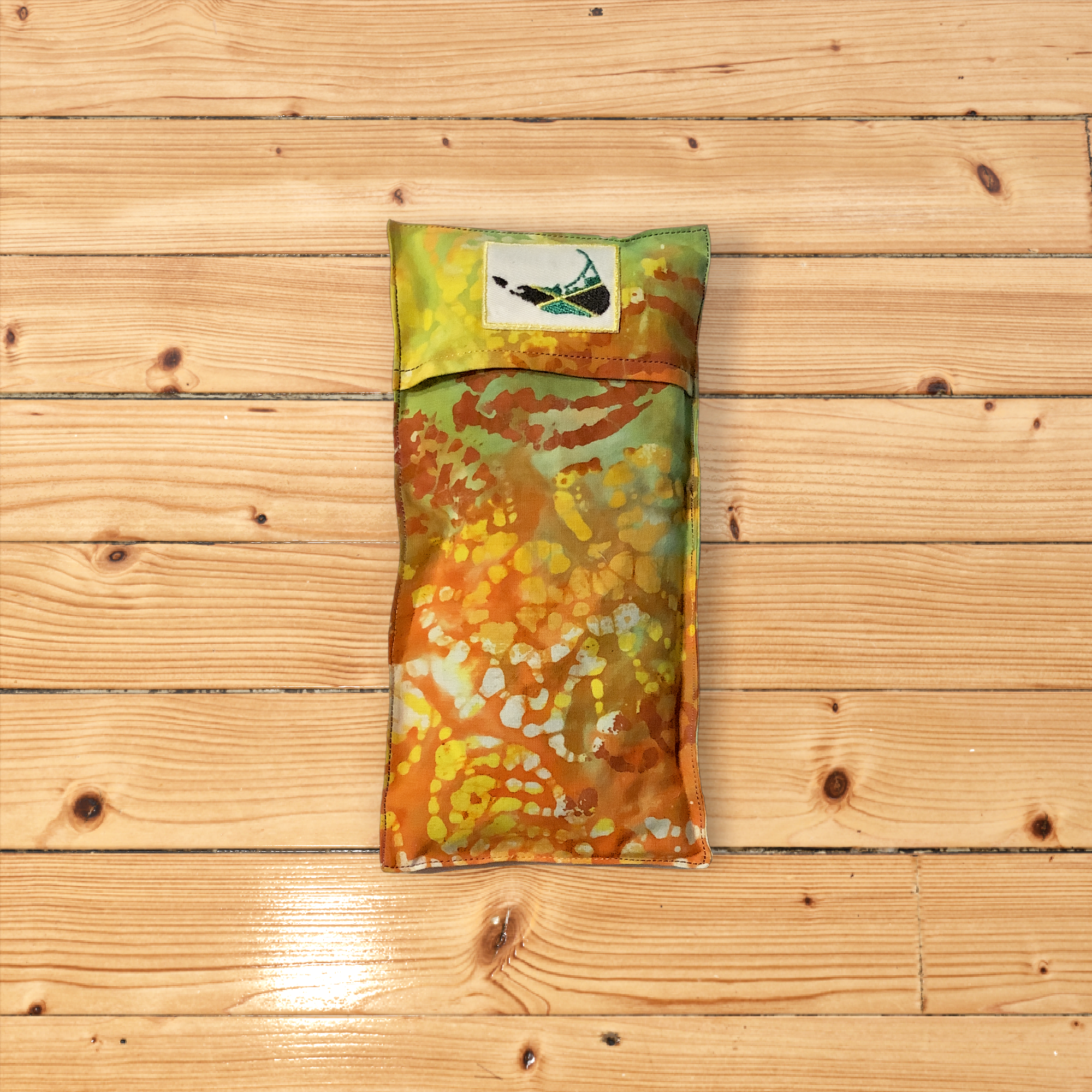 Lavender Scented Eye Pillow