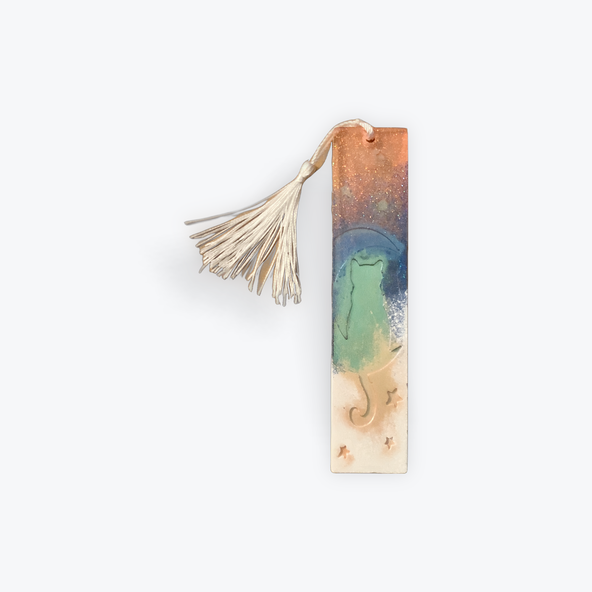 Resin Bookmarks