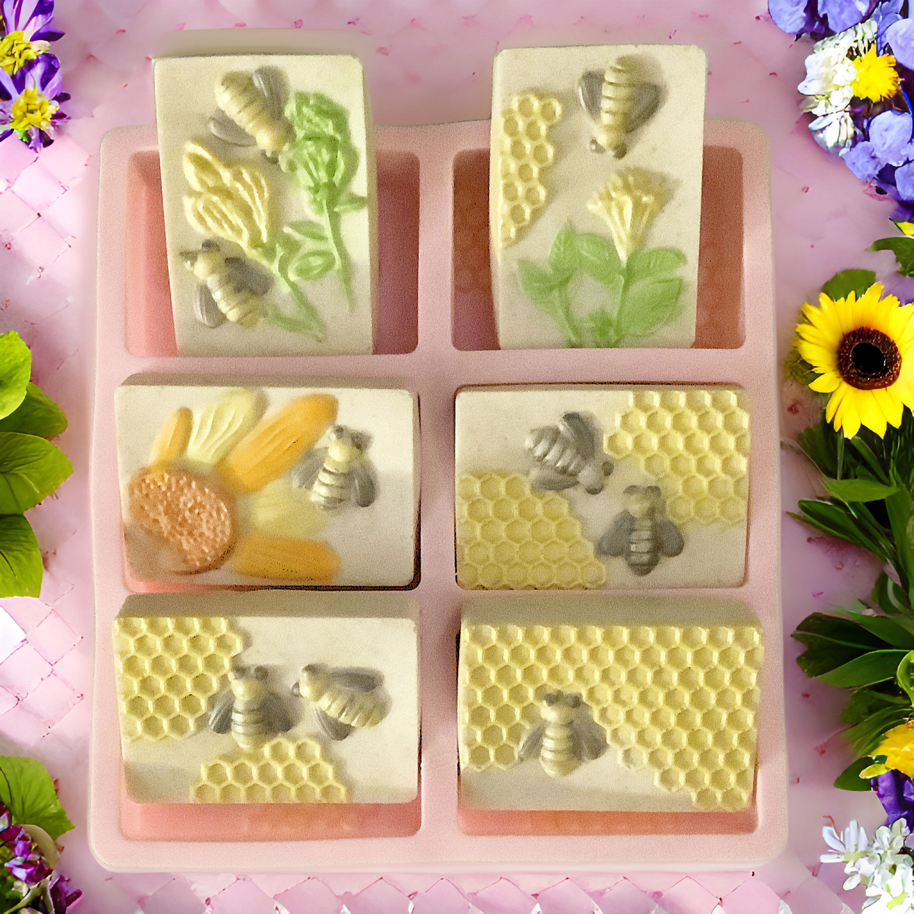 Melt & Pour Soap Bars