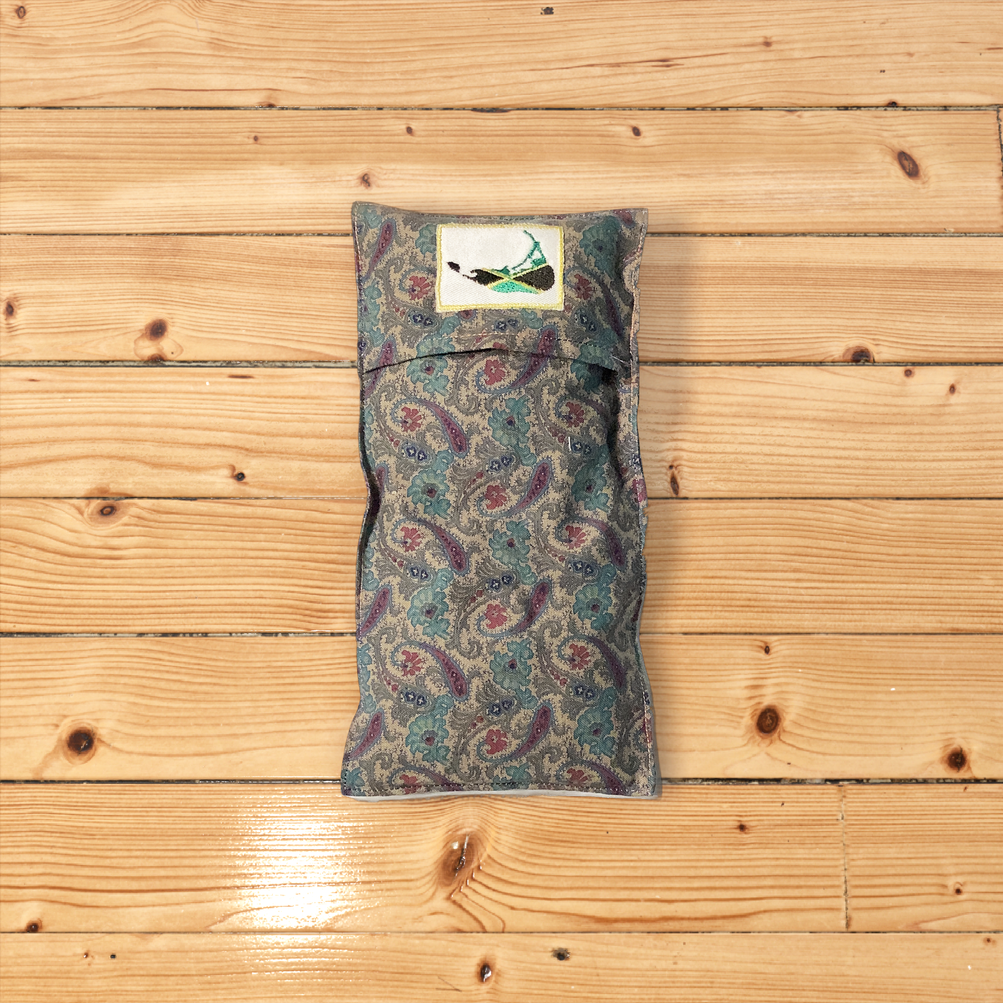 Lavender Scented Eye Pillow