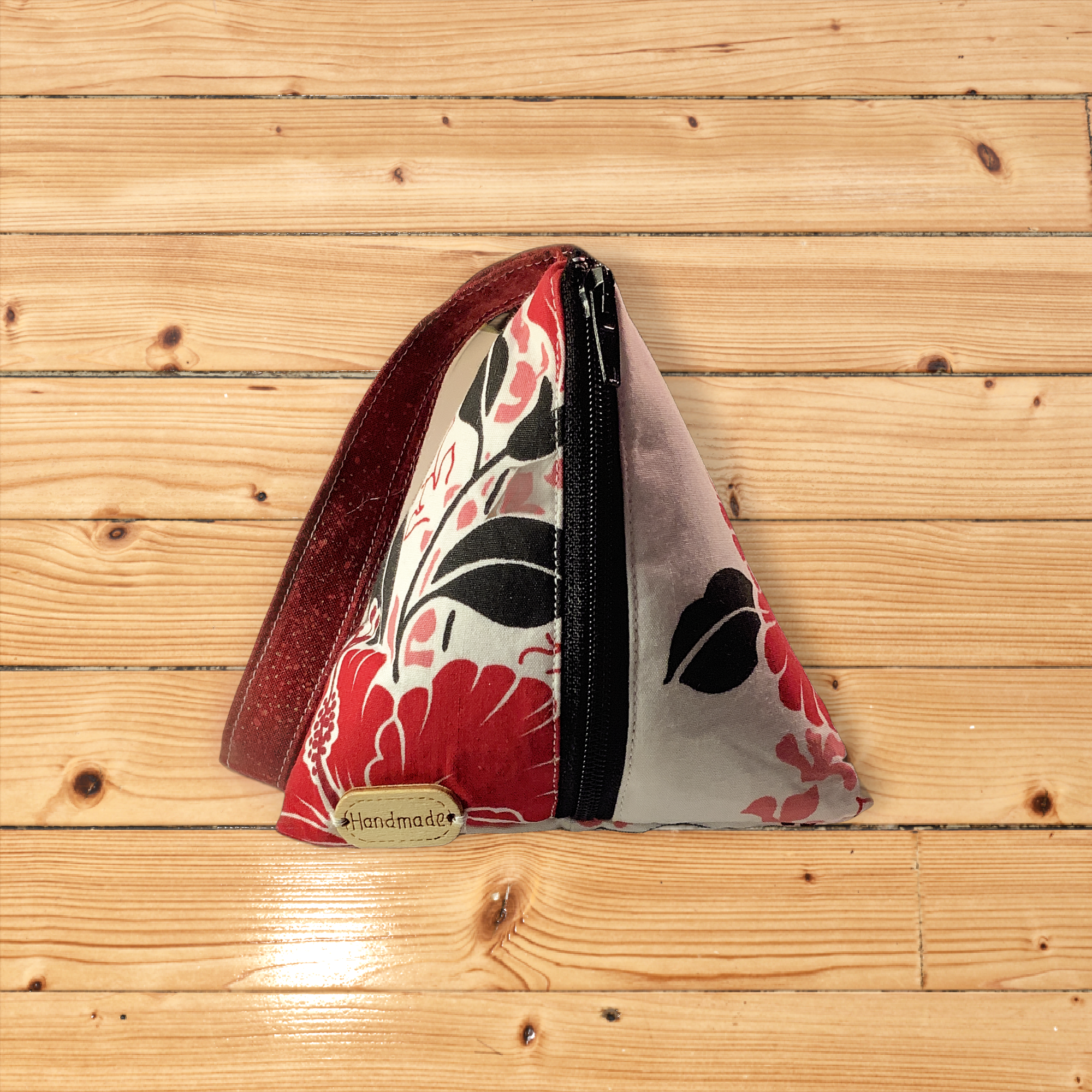 Triangle Pouches