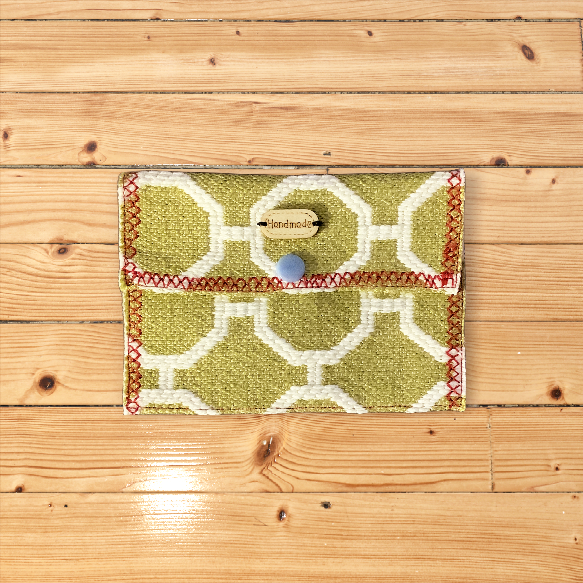 Octavio Snap Pouches