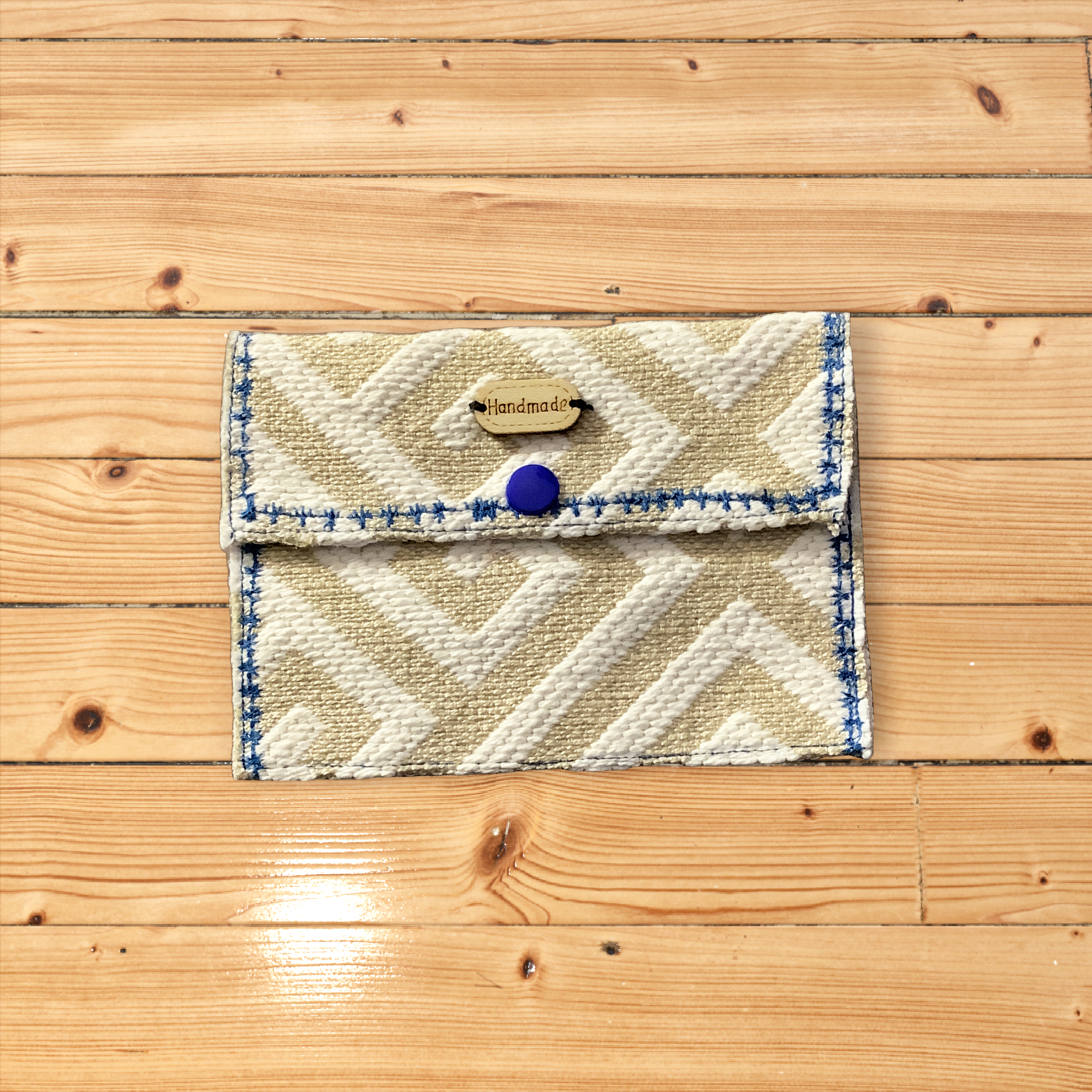 Mykonos Key Snap Pouches