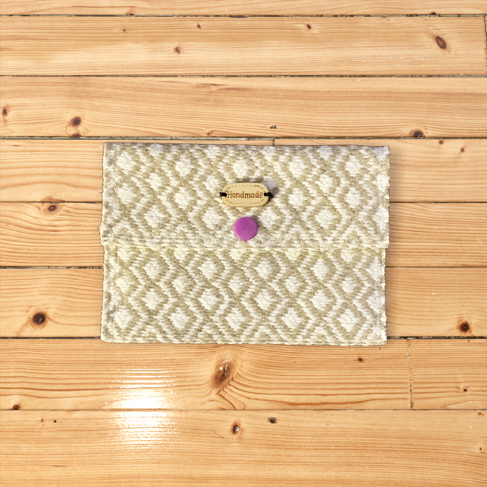 Kuba Snap Pouches