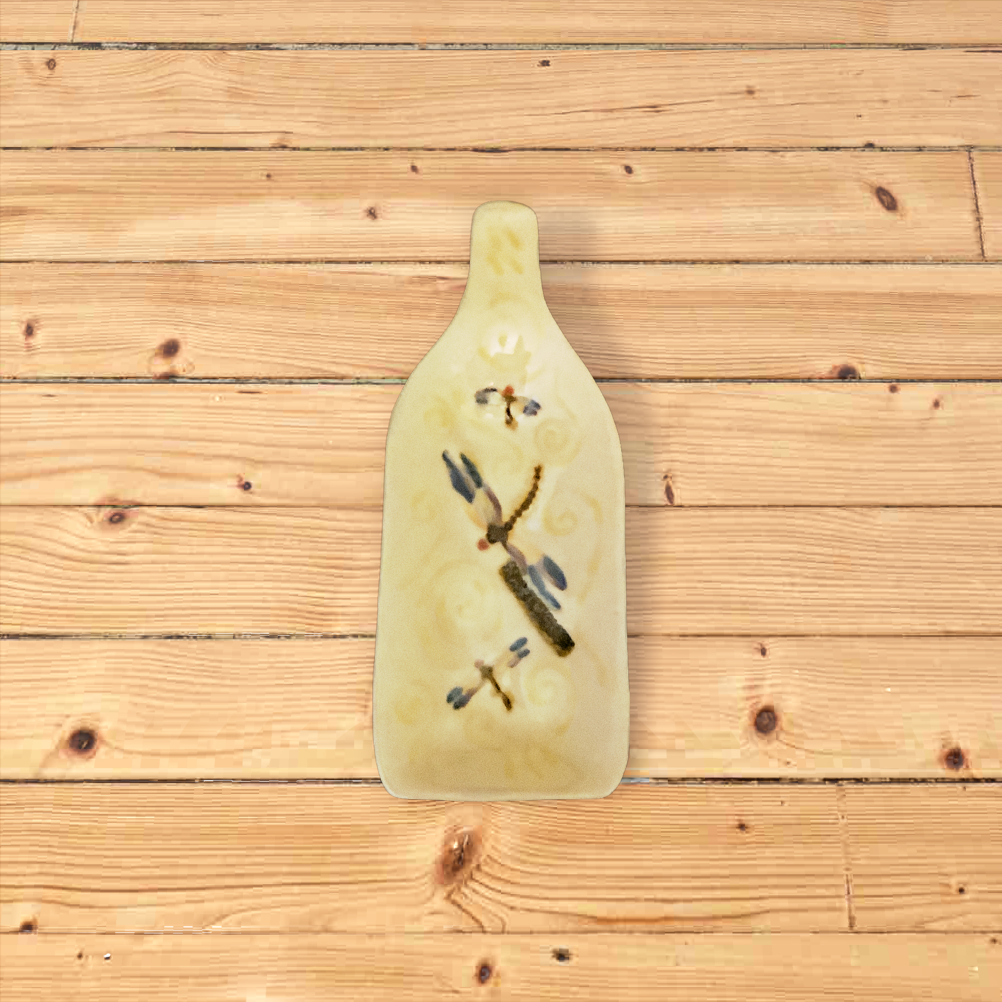 Nantucket Bottle Platters