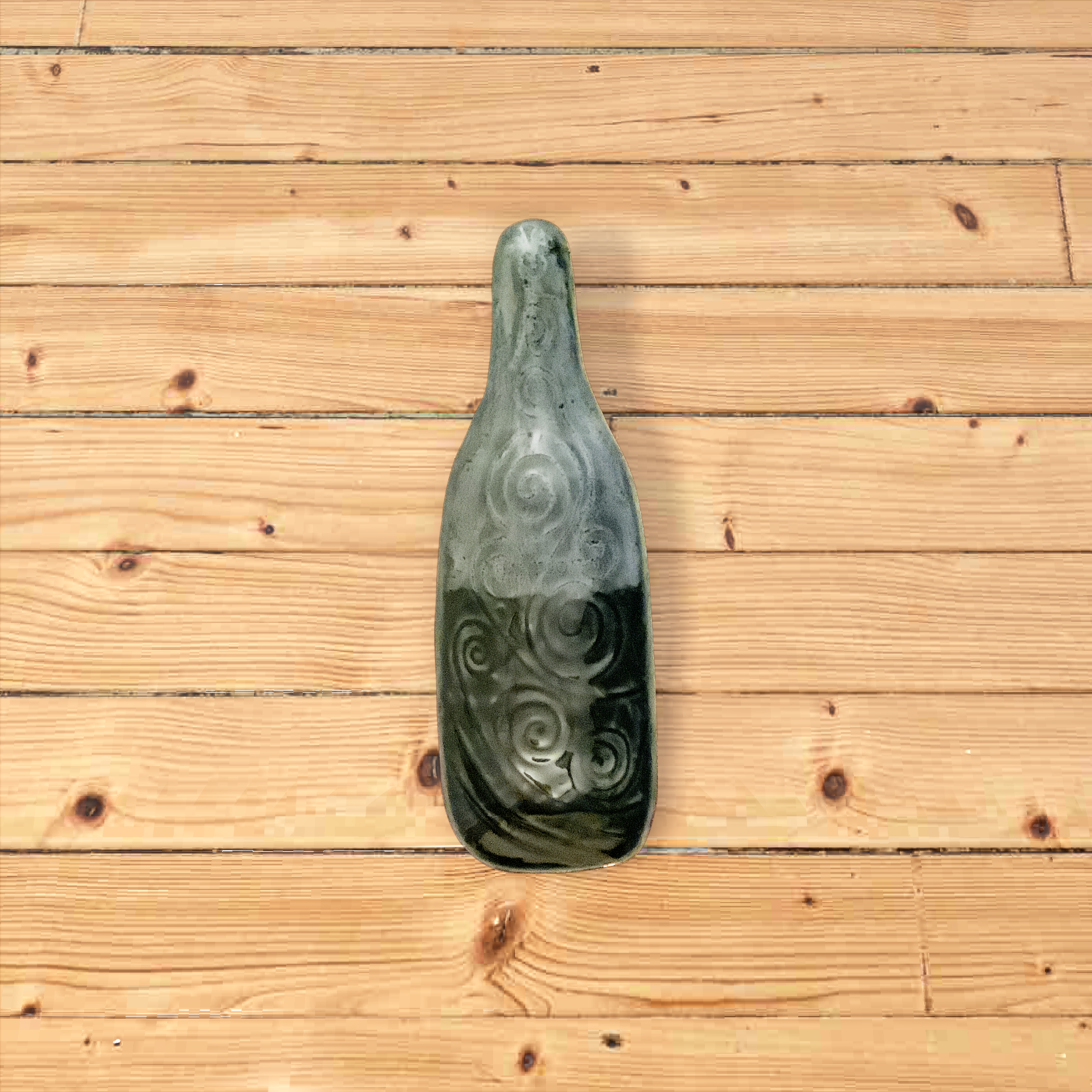 Nantucket Bottle Platters
