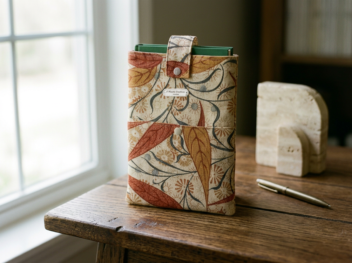 Book & iPad Sleeves