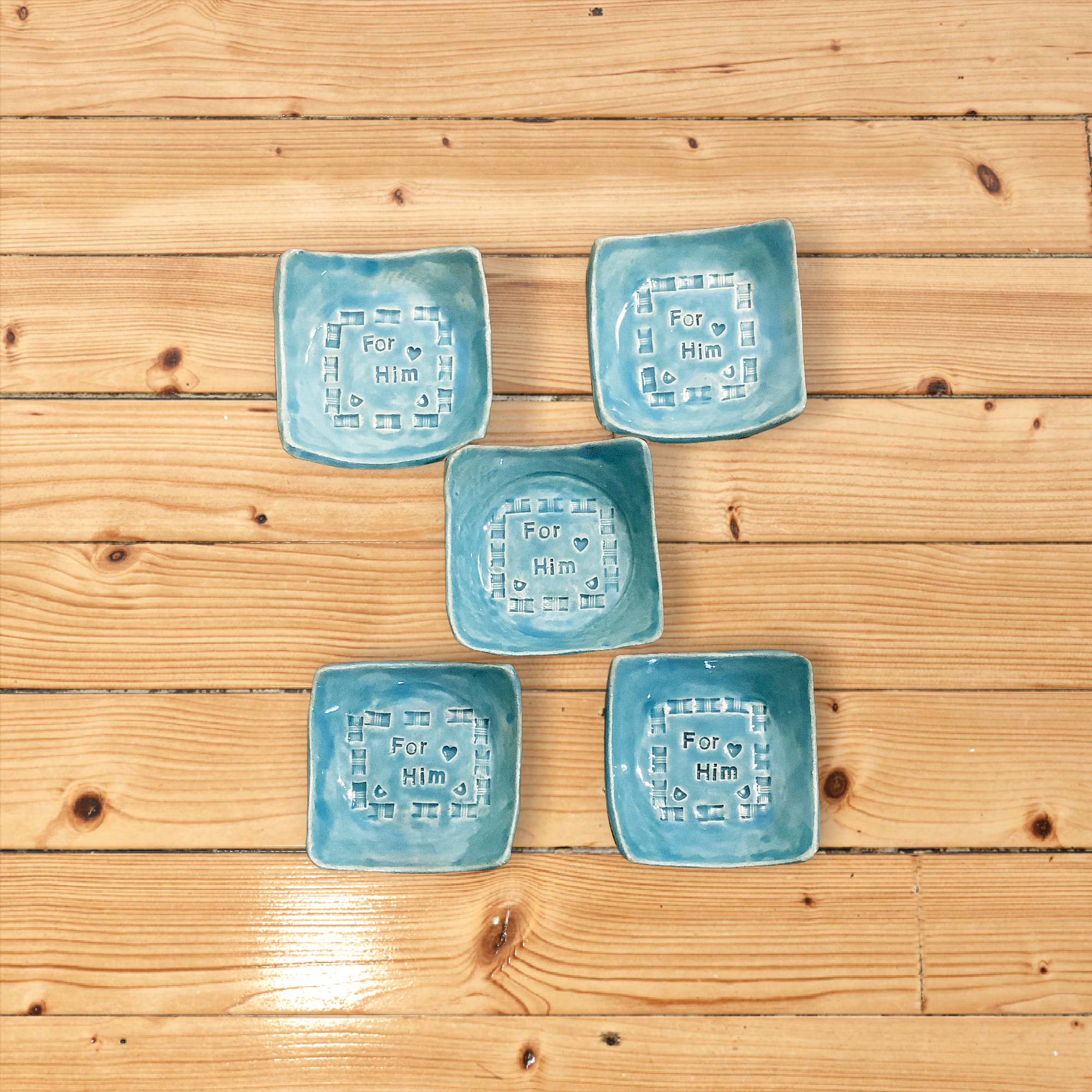 Ring Dishes For Him