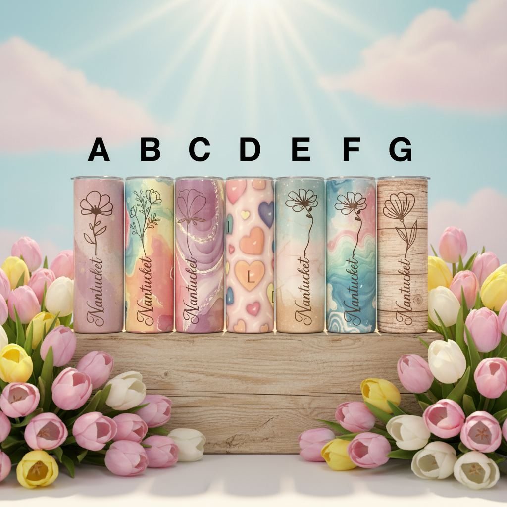 Personalized Tumblers